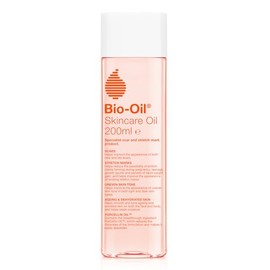 Bio-Oil, Aceite Corporal, Disminuye Cicatrices y Estrías, Skincare Oíl, 200 ml