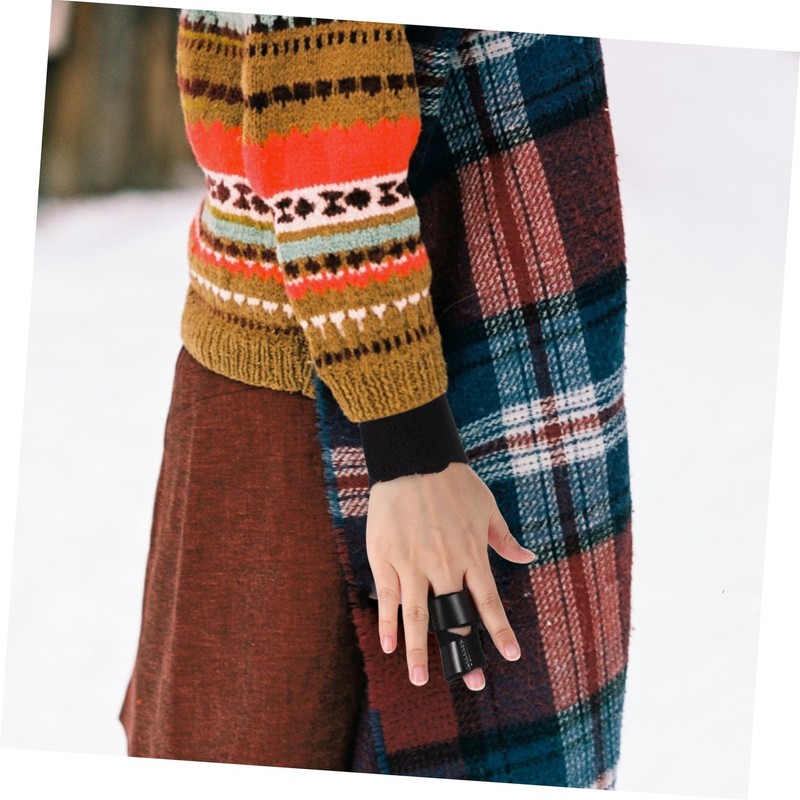 Healvian Steel Plate Support Straps for Kids Finger Splint Brace