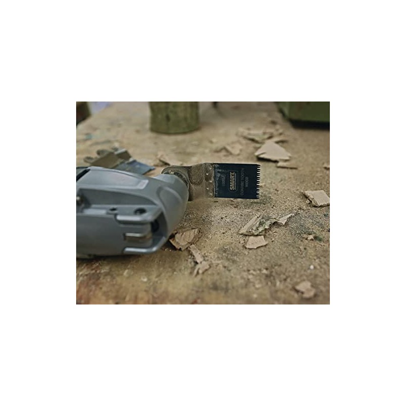 Smart H32CJ1 Trade 32 mm Japanese Tooth Sawblade,Black, Brown