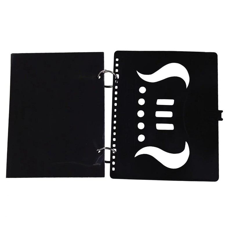 Trophy Flip Folder