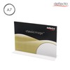 Deflecto A7 Landscape Stand - Menu & Leaflet Display Holder