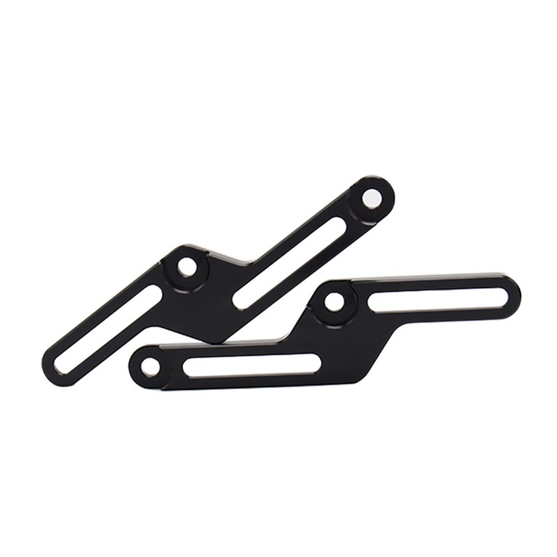 Motorcycle Windscreen Adjusters,Windshield Bracket Replacement for SUZUKI V-STROM 650 DL650