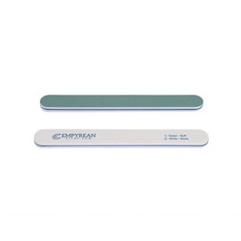 Empyrean Buffer Nail File | 2 Step Polish and Shine Nails | for Natural and Acrylic | Professionals Choice