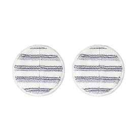 Replacement Micro Fiber Cleaning Pads for E700 Electric Mop