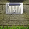 Solar Outdoor Lights 90LEDs Solar Motion Sensor Security Lights 3