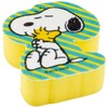 Skater KSPG10 Kitchen Sponge Scourer, 1 Piece Snoopy Hug, Peanuts