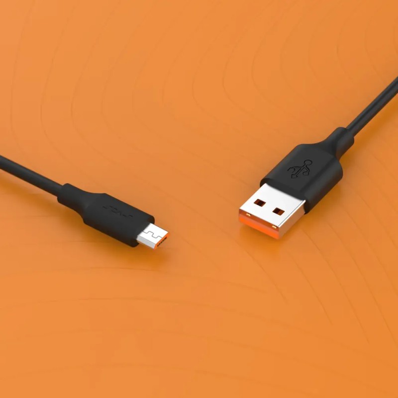 Pack de 10 Cables USB a Micro USB (V8) de