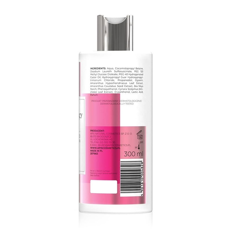 APIS AMARANTUS CARE Campon with Amarantus 300 ml