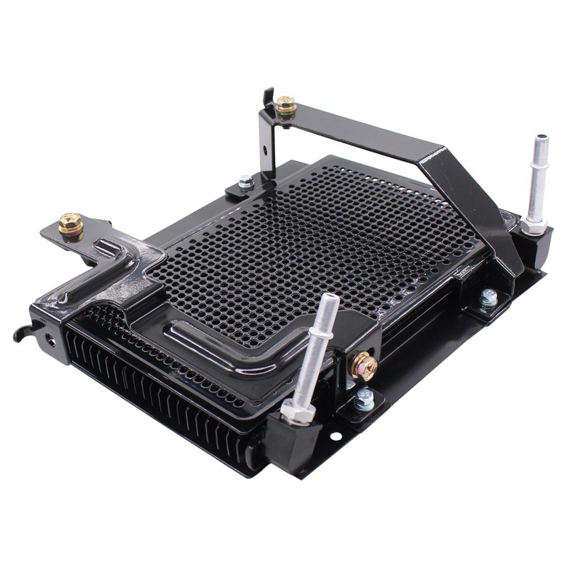 MOTOKU Diesel Fuel Cooler for Chevy Silverado 2500HD 3500 Sierra
