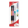 Pentel Champ Automatic Pencil with Lead and 2 Erasers, 0.7mm,