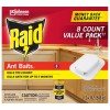 Raid Ant Killer Baits, Child Resistant Bug Killer for Indoor