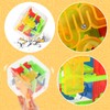 3 otters 3D Puzzle Maze Cube, 72 Obstacles Puzzle Cube