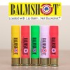 BALMSHOT Lip Balm Two Pack of Classic & Pure Pink