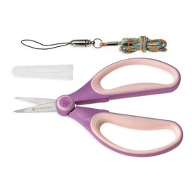 Westcott 6" Titanium Precision Scissors - Violet