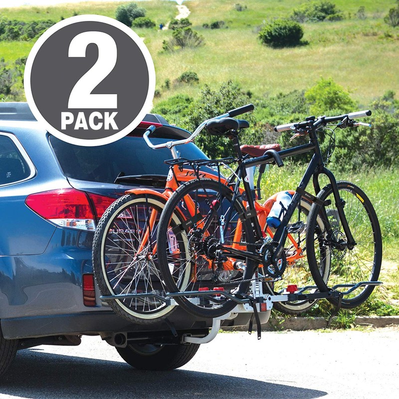 Epessa Bike Rack Wheel Stabilizer Straps With Stronger Gel Grip