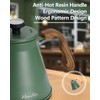 Harriet Gooseneck Kettle with Thermometer for Pour Over Coffee and