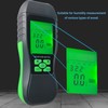 Moisture Meter LCD Digital Display Dampness Moisture Sensor Detector for