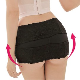 OwlFeather Women's Pelvic Support Pelvic Belt Orthopedic Belt Hip Lifting (Beige, L/LL)