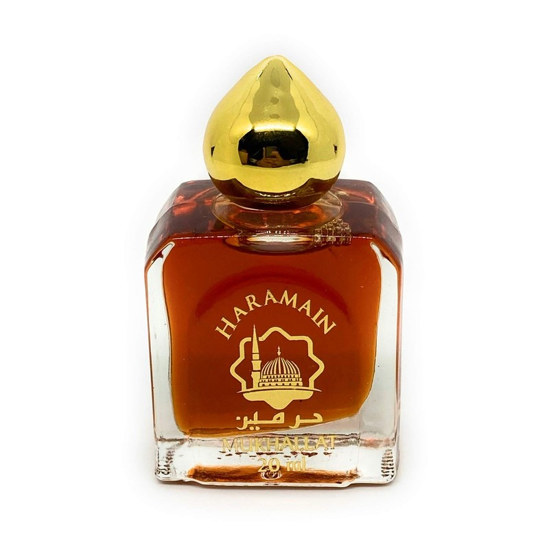 Haramain Mukhallat - 20 ml Long Lasting Perfume Oil