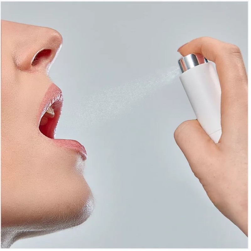 Zima Dental Zima Fresh Mint Remineralizing Oral Hygiene Spray -