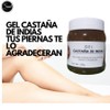 Gel Castaña de Indias ayuda varices y circulacion 2 Pz