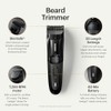 MANSCAPED® The Beard Hedger® Cortadora de barba de precisión premium,