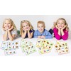 ALLEOVS® Children's Lotto from 2 Years "Seasons" Game - Seasons