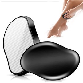 HAPVITAL Hair Remover, Unisex, Home Hair Removal, Painless, Convenient, Hair Removal Tool, Advanced Technology, Beauty Device, Epilator, Painless, Pure Physical Hair Removal, Exfoliating, Repeated
