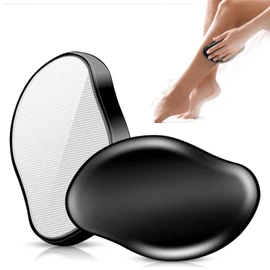 HAPVITAL Hair Remover, Unisex, Home Hair Removal, Painless, Convenient, Hair Removal Tool, Advanced Technology, Beauty Device, Epilator, Painless, Pure Physical Hair Removal, Exfoliating, Repeated