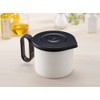 Mannen m.design LMD-10 Oil Pot Mini 0.8L White