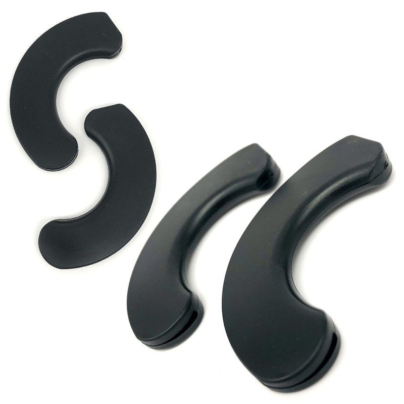 SquEqu 10 Pack Dumbbell Weight Rack Corner Protector Replacement Pads