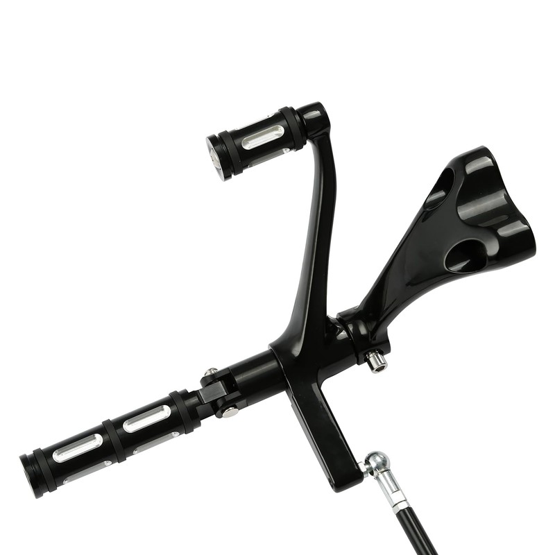 TCMT Forward Control Pegs Levers Linkage Fit for Harley Sportster