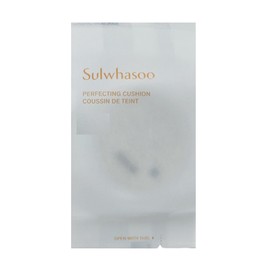 Sulwhasoo Perfecting Cushion Refill (SPF50+) 17N1, 15g / 설화수 퍼펙팅쿠션 리필(SPF50+) 17N1, 15g