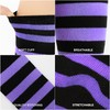 Crazy Chick® Stripe Over The Knee Socks Thigh High Girls