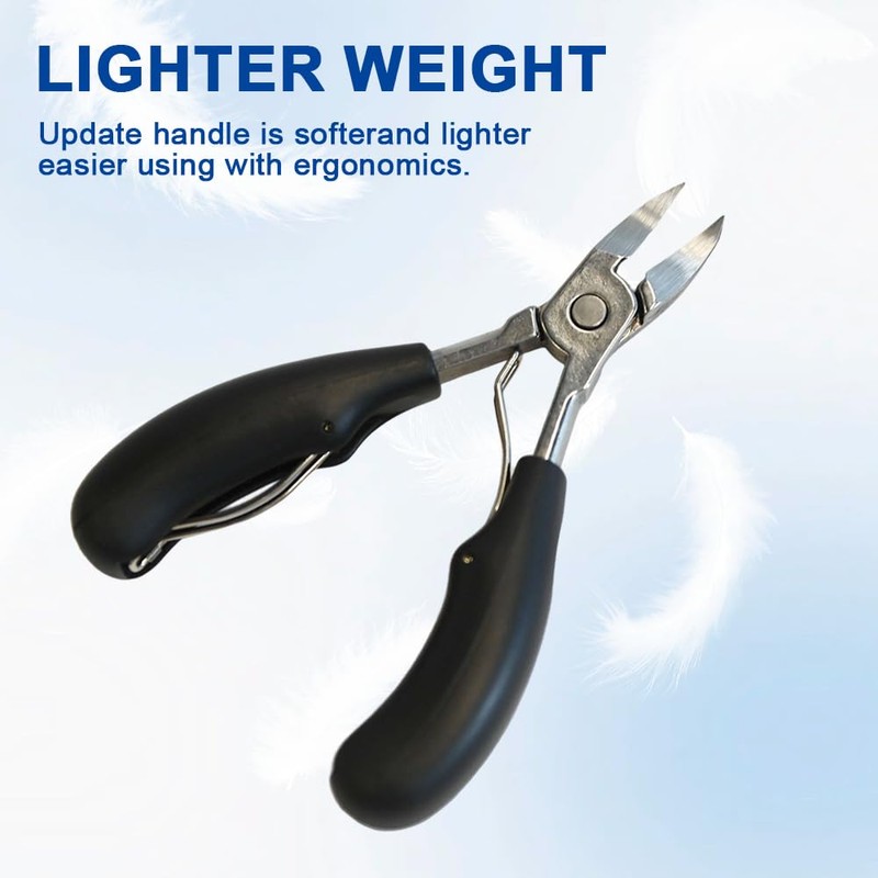 Ram® Toe Nail Clippers for Thick Nails Elderly Ingrown Heavy