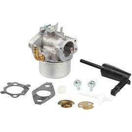 Replacement FOR Carburetor carb for Briggs And Stratton 215369 Pressure Washer Mod-D8K-357