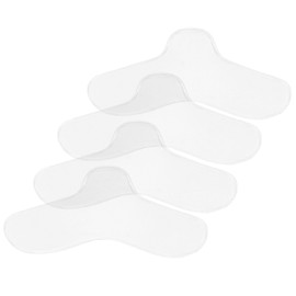 VICASKY 4Pcs Adjustable Glasses Nose Pads Comfortable Eyewear Nose Bridge Pads for Cycling Prevents Slipping Versatile Replacement Parts for All Glasses Styles