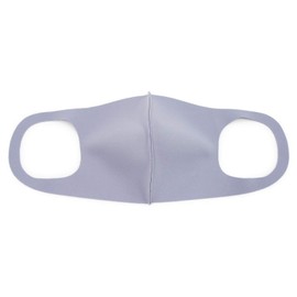 Any ANDM02L Designer's Pack Mask, Women's, Moisturizing Type, Prevents Rashes, Washable Mask, Made in Japan, Antibacterial, Deodorizing, Lavender