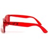 GloFX Red Color Therapy Glasses Chakra Glasses Relax Glasses