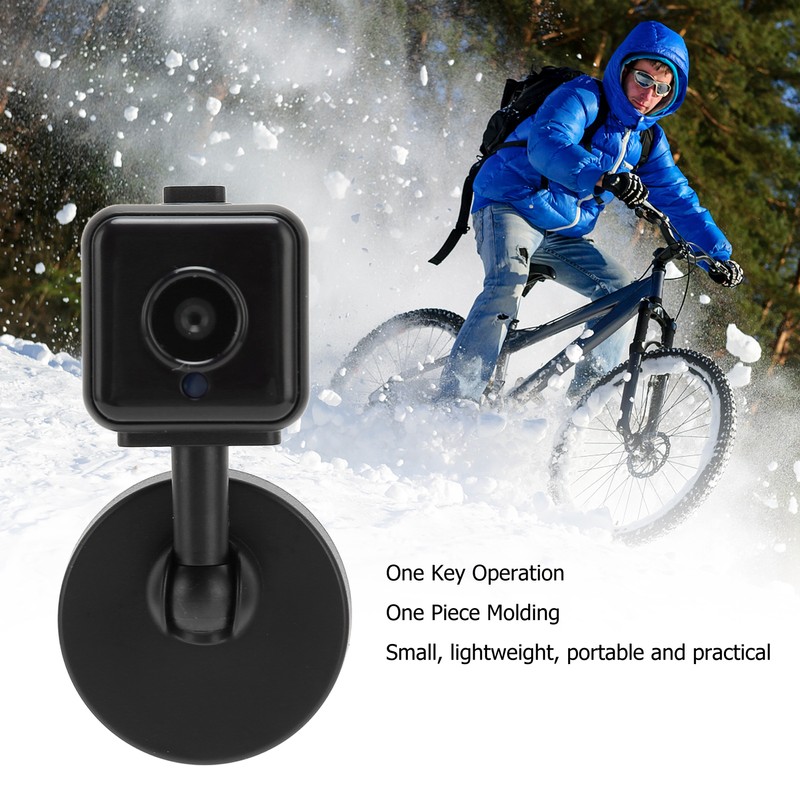 Wireless WiFi Camera Ultra HD HiFi Built in Microphone Multifunctional