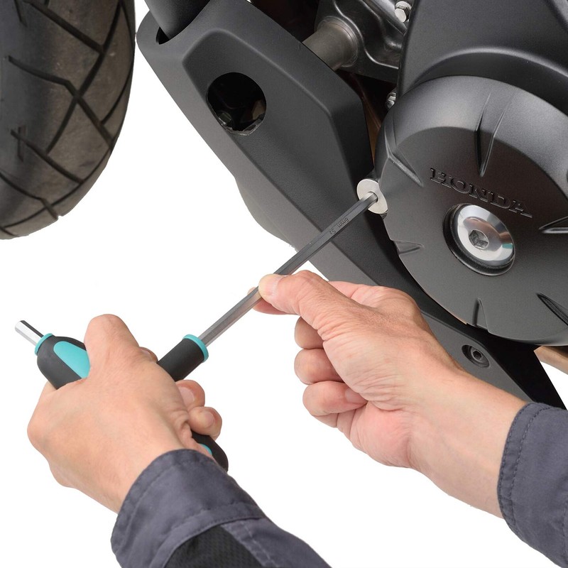 Daytona 17526 Motorcycle Hex Wrench 0.2 inch (6 mm) Power