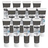 GOJO HAND MEDIC Professional Skin Conditioner, Fragrance Free, 5 fl oz Portable Squeeze Tube (Pack of 12) - 8150-12