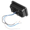 WUTIST Golf Cart LED Headlight Clear Lens Compatible with EZGO