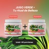 GreenPulse Performance Harmony Greens | Jugo Verde con Colágeno |
