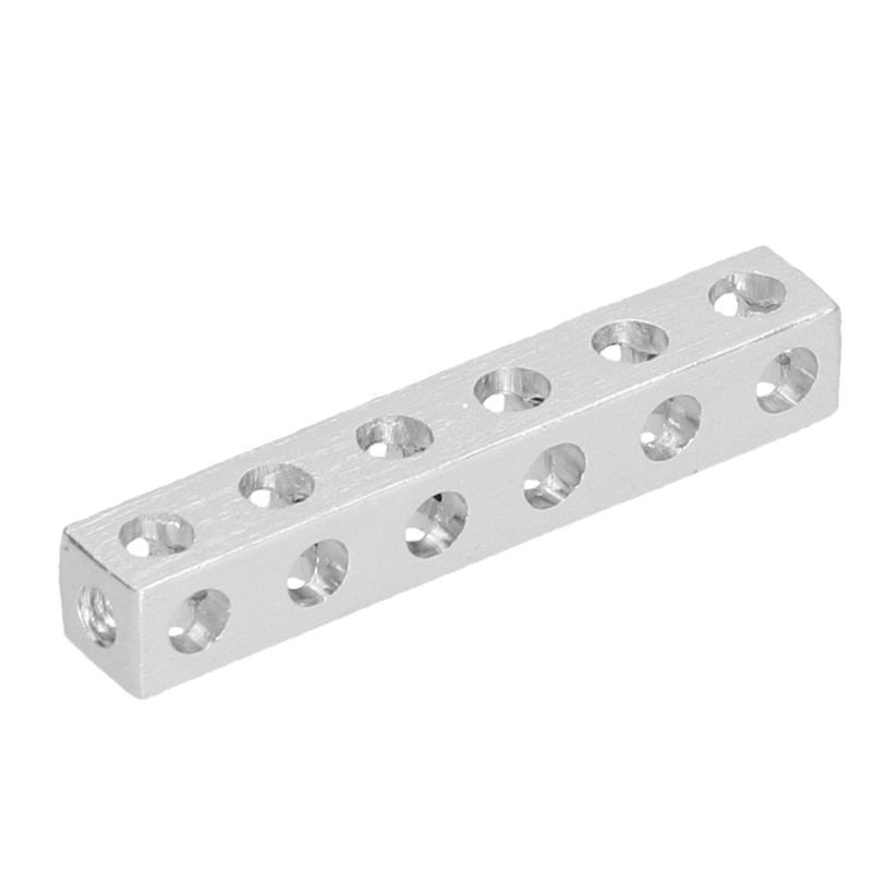 Aluminum Extrusion L Shaped Beam Light Weight Good Strength Corrosion