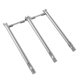 soldbbq 69787 18" Stainless Steel Burner Tubes Replacement Parts for Weber Spirit 300 Series (2013-2017), 46510001 46700401 47510001 Spirit E310 S310 E320 S320 E330 S330 SP330