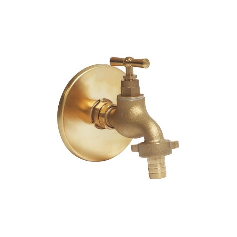 SOMATHERM FOR YOU - Kit Adjustable Hose Tap with Spindle