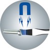 BRILLIANT TOOLS BT031039 Torx Screwdriver T8 x 100 mm [Powered