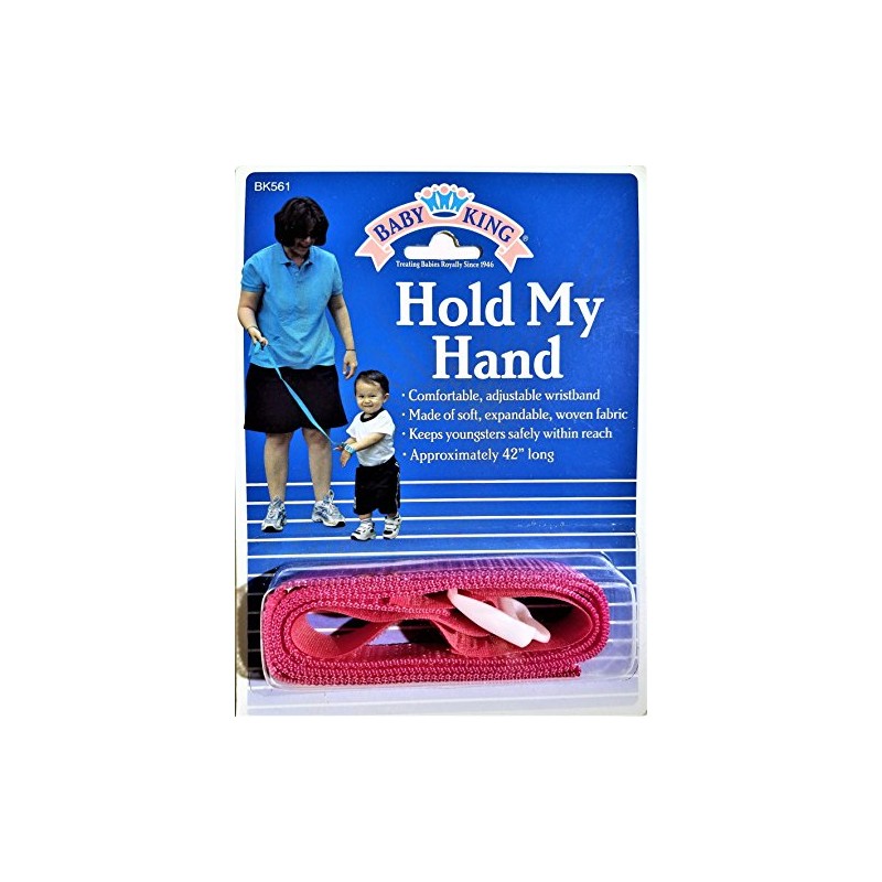 Baby King Hold My Hand Wrist Band