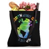 Earth without Art is just Eh Tote Bag